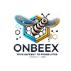 onBeeX Logo